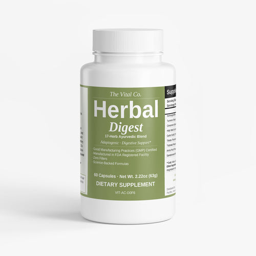 Vital Herbal Digest
