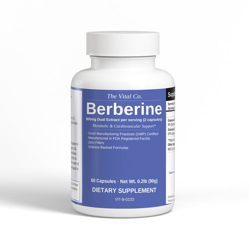 Vital Berberine