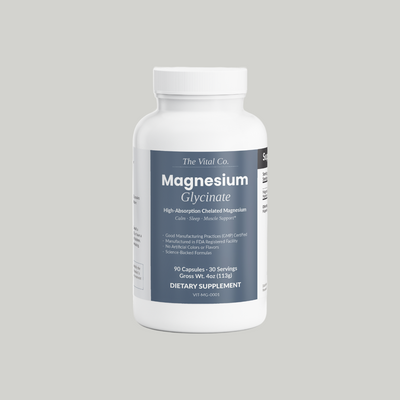 Vital Magnesium Glycinate