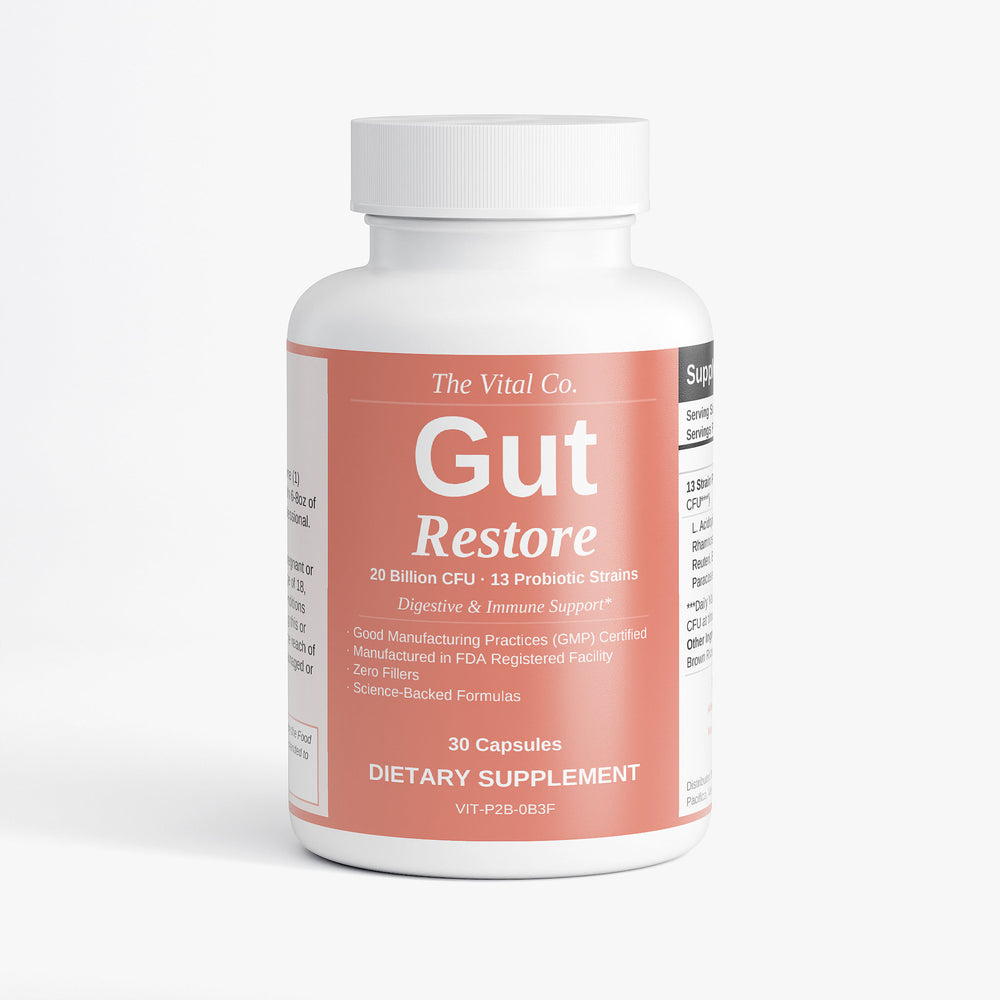 Vital Gut Restore