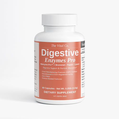 Vital Digestive Enzyme Pro Blend