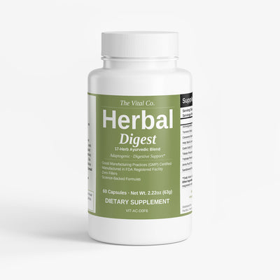 Vital Herbal Digest