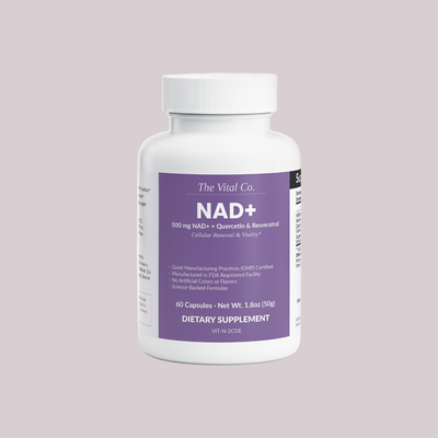Vital NAD+