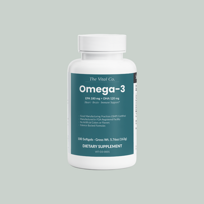 Vital Omega-3