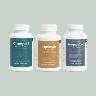 Calm & Inflammation Stack