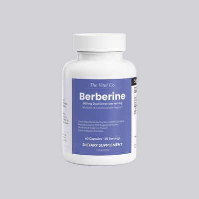 Vital Berberine