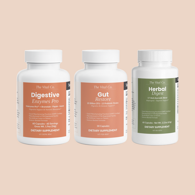 De-Bloat & Digest Stack