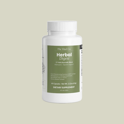 Vital Herbal Digest