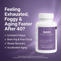 Vital NAD+