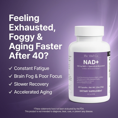 Vital NAD+
