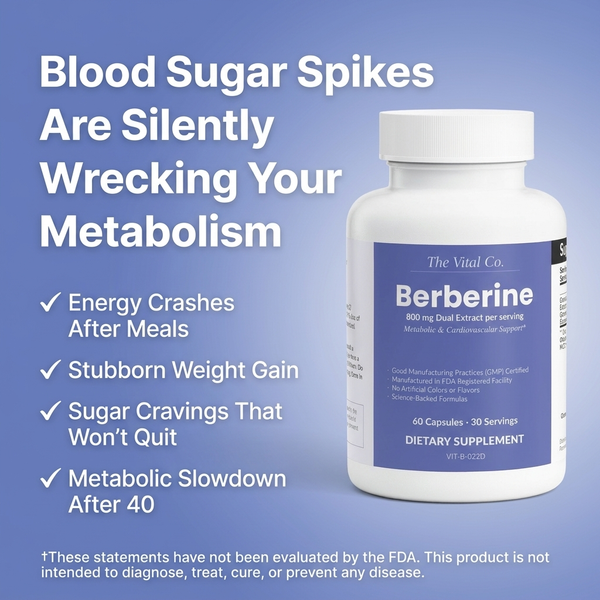 Vital Berberine