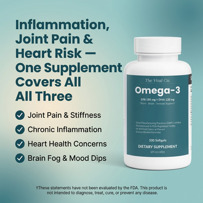 Vital Omega-3