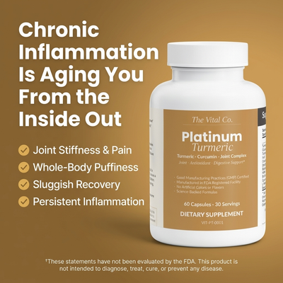 Vital Platinum Turmeric