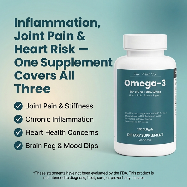 Vital Omega-3