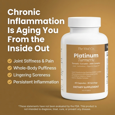 Vital Platinum Turmeric
